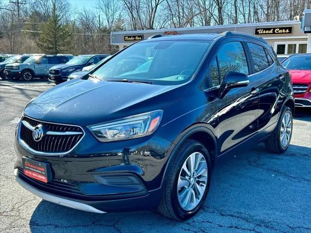 2018 Buick Encore Preferred