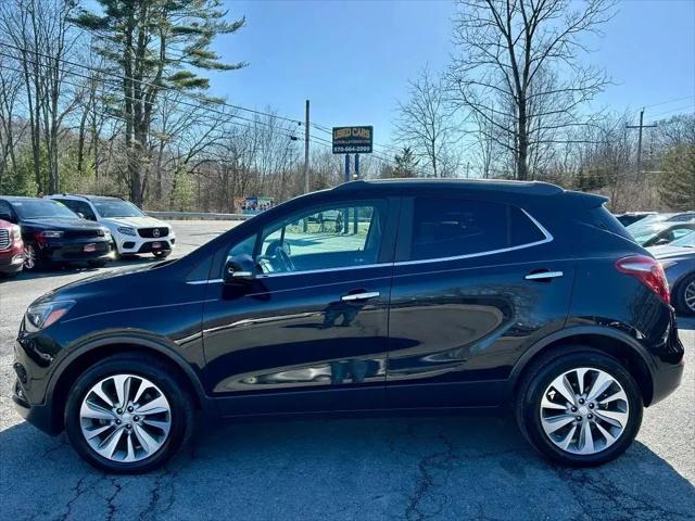 2018 Buick Encore Preferred