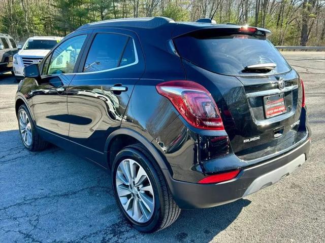 2018 Buick Encore Preferred