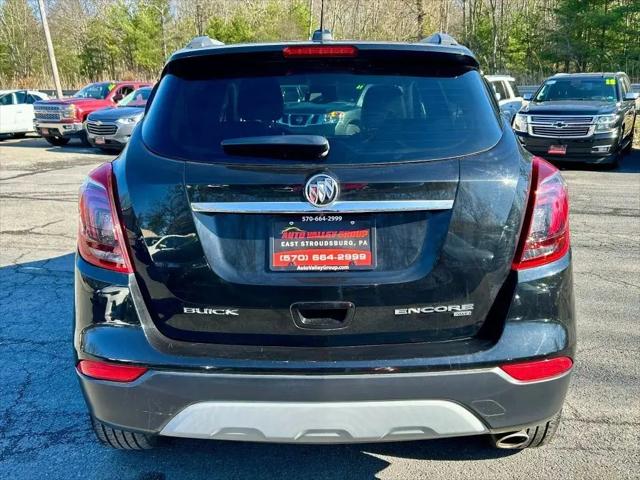 2018 Buick Encore Preferred