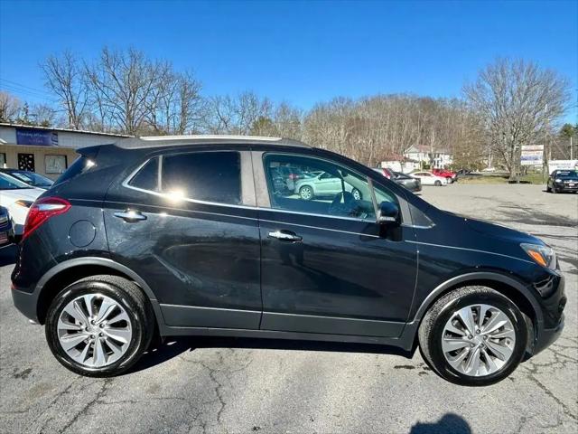 2018 Buick Encore Preferred