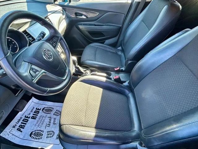 2018 Buick Encore Preferred