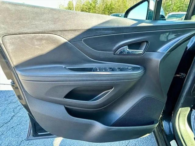 2018 Buick Encore Preferred