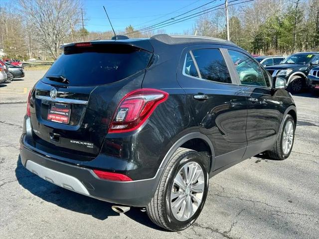2018 Buick Encore Preferred