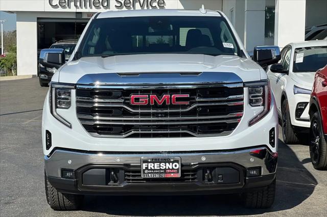 2026 GMC Sierra 1500 Crew Cab, Short Bed, SLT, 4WD