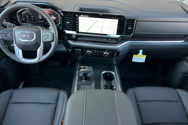 2026 GMC Sierra 1500 Crew Cab, Short Bed, SLT, 4WD