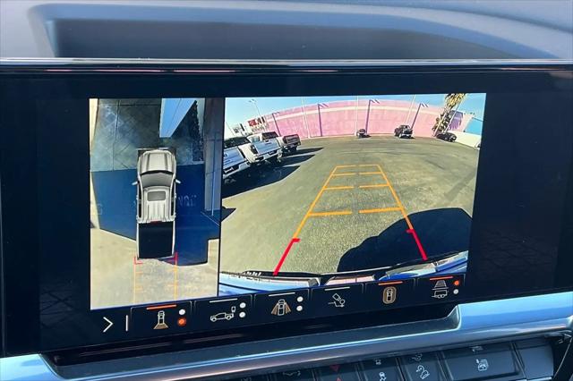 2026 GMC Sierra 1500 Crew Cab, Short Bed, SLT, 4WD