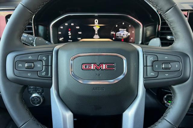 2026 GMC Sierra 1500 Crew Cab, Short Bed, SLT, 4WD