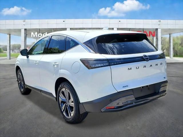 2026 Nissan Murano SL