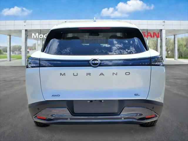 2026 Nissan Murano SL