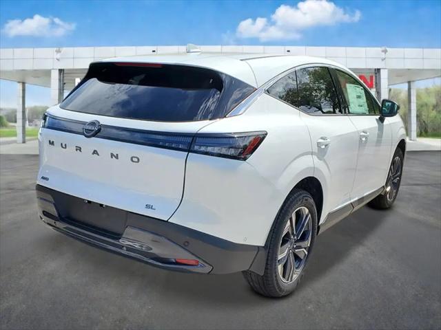 2026 Nissan Murano SL