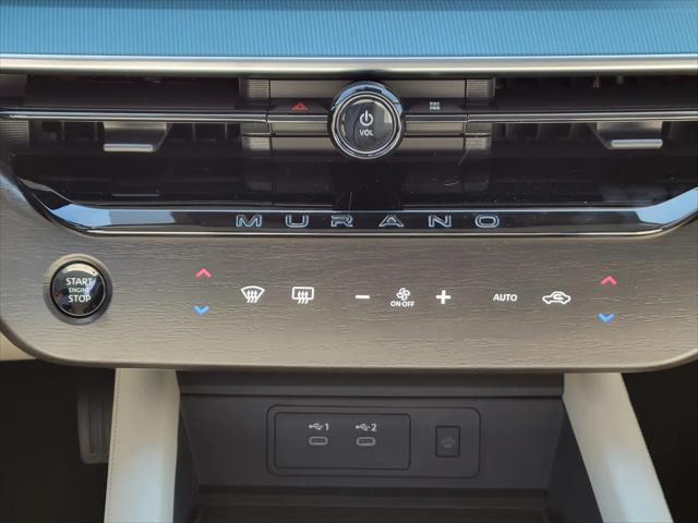 2026 Nissan Murano SL