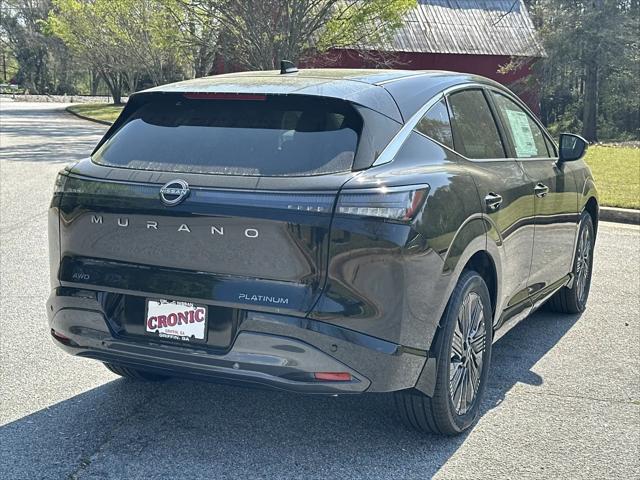 2026 Nissan Murano Platinum