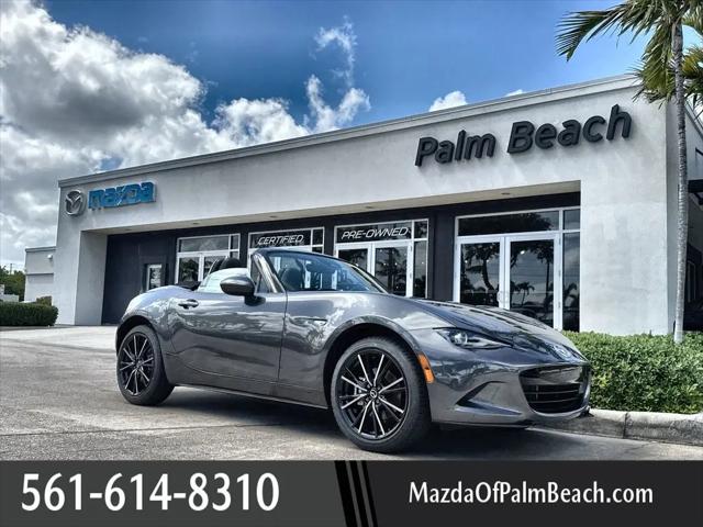 2026 Mazda MX-5 Grand Touring for sale in North Palm Beach, FL