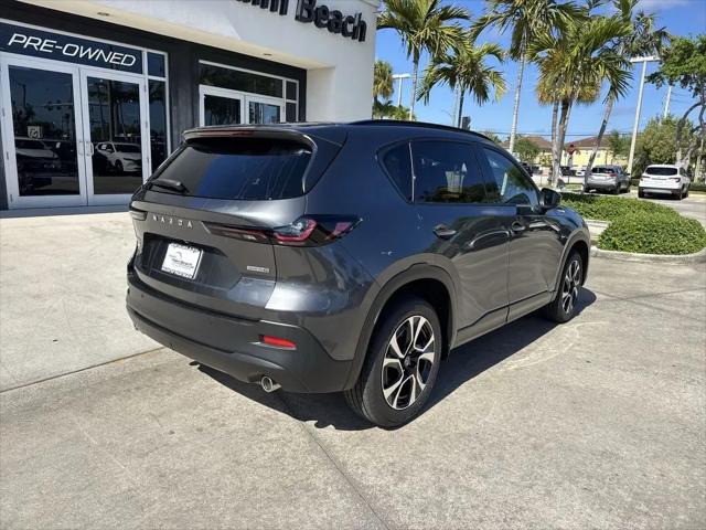 2026 Mazda CX-5 2.5 S Preferred