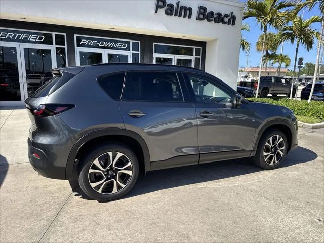 2026 Mazda CX-5 2.5 S Preferred