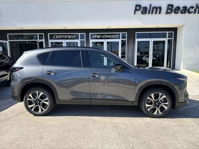 2026 Mazda CX-5 2.5 S Preferred
