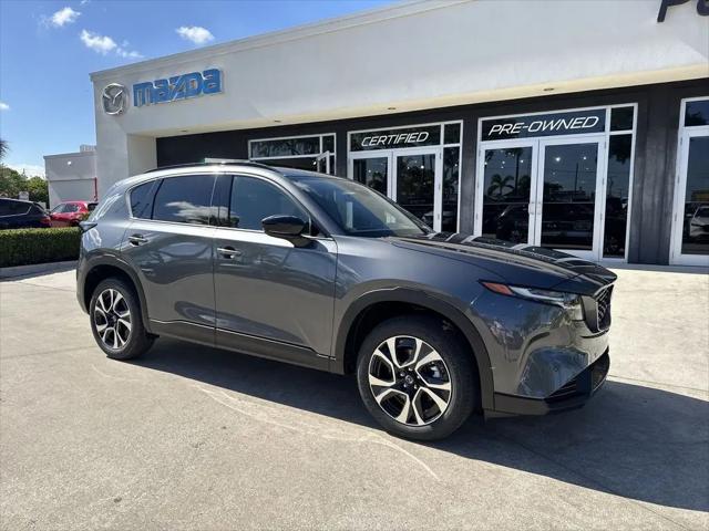 2026 Mazda CX-5 2.5 S Preferred