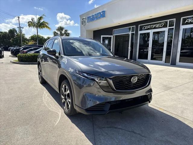 2026 Mazda CX-5 2.5 S Preferred