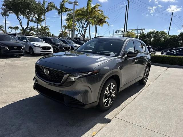 2026 Mazda CX-5 2.5 S Preferred