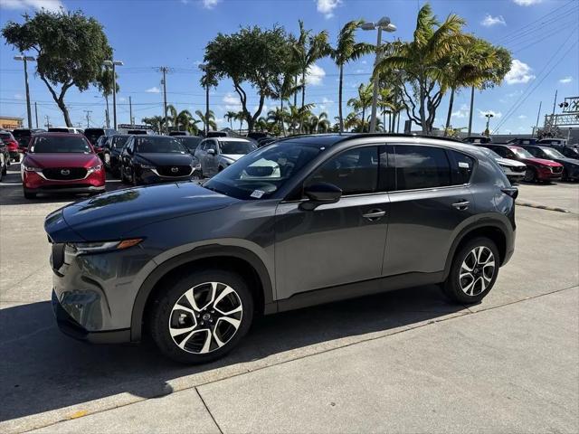 2026 Mazda CX-5 2.5 S Preferred