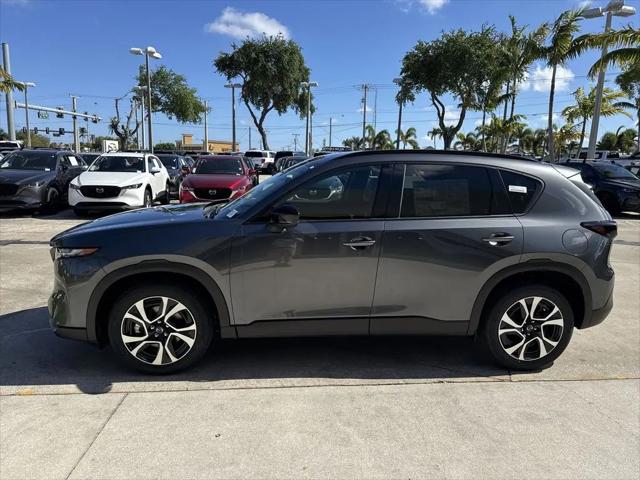 2026 Mazda CX-5 2.5 S Preferred