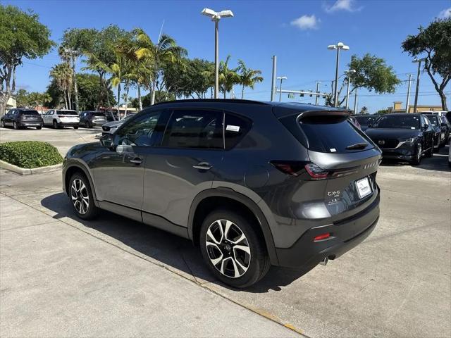 2026 Mazda CX-5 2.5 S Preferred
