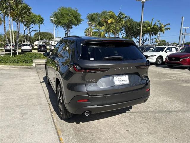 2026 Mazda CX-5 2.5 S Preferred