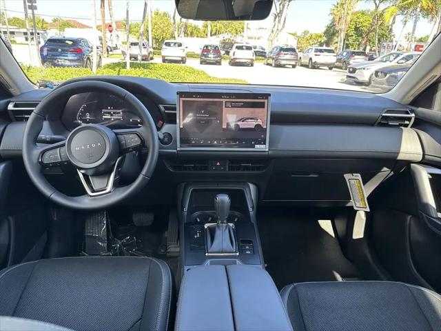 2026 Mazda CX-5 2.5 S Preferred
