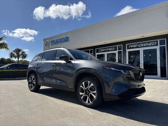 2026 Mazda CX-5 2.5 S Preferred