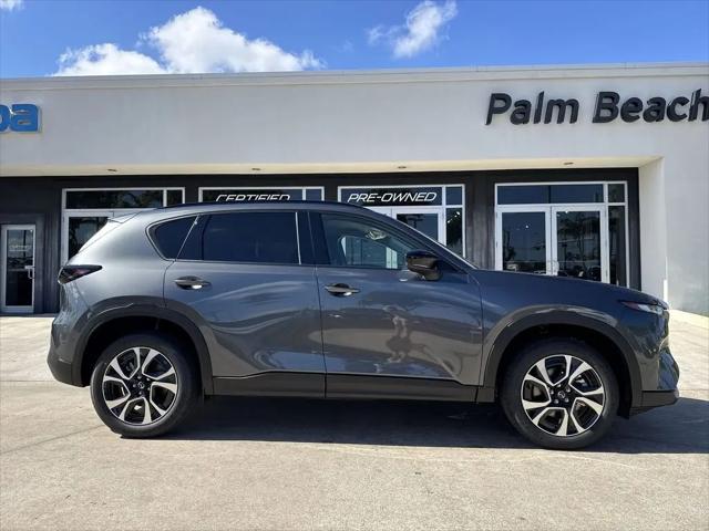 2026 Mazda CX-5 2.5 S Preferred