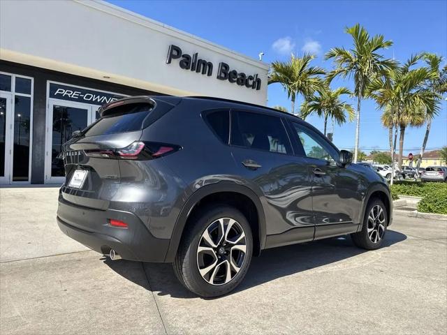 2026 Mazda CX-5 2.5 S Preferred