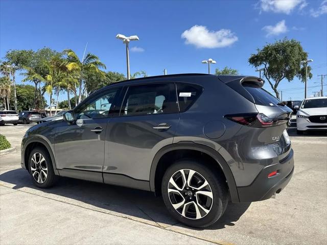 2026 Mazda CX-5 2.5 S Preferred