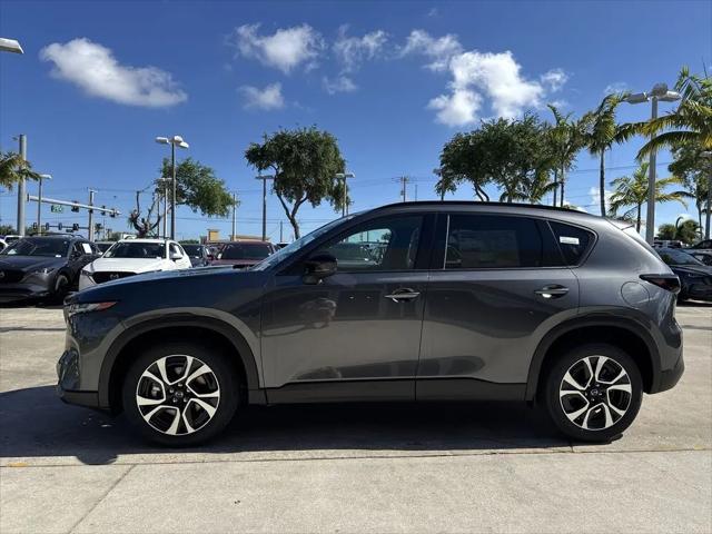 2026 Mazda CX-5 2.5 S Preferred