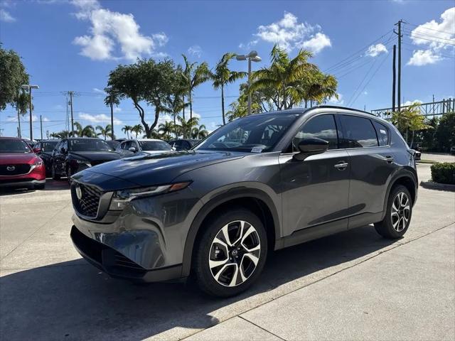 2026 Mazda CX-5 2.5 S Preferred