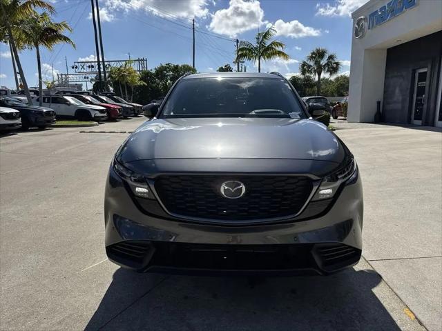 2026 Mazda CX-5 2.5 S Preferred