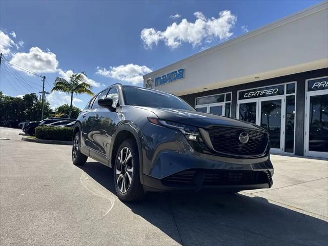 2026 Mazda CX-5 2.5 S Preferred
