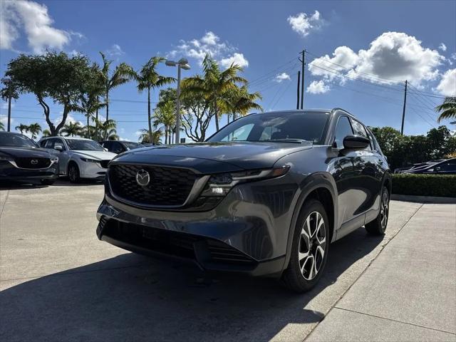 2026 Mazda CX-5 2.5 S Preferred