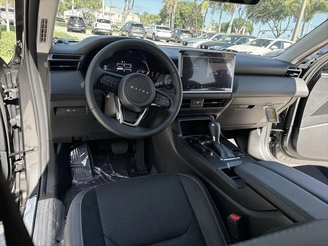 2026 Mazda CX-5 2.5 S Preferred