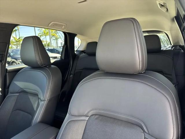 2026 Mazda CX-5 2.5 S Preferred