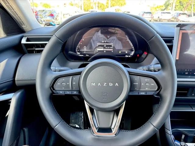2026 Mazda CX-5 2.5 S Preferred