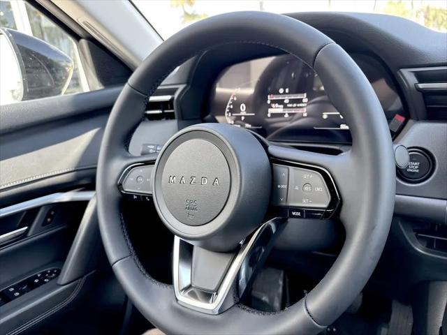 2026 Mazda CX-5 2.5 S Preferred