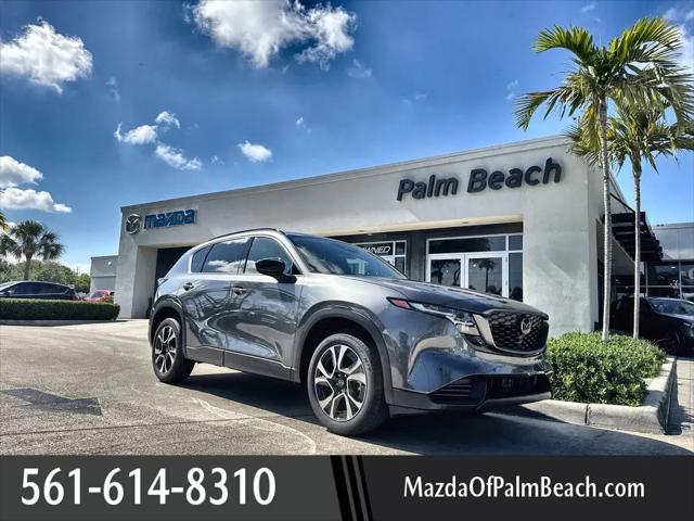 2026 Mazda CX-5 2.5 S Preferred for sale in North Palm Beach, FL
