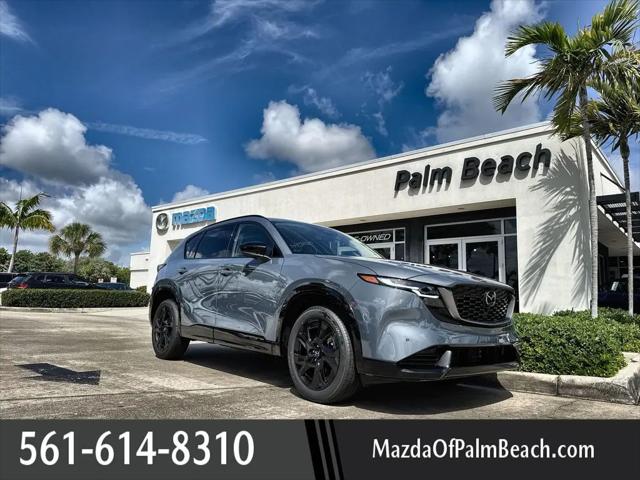 2026 Mazda CX-5 2.5 S Premium Plus for sale in North Palm Beach, FL