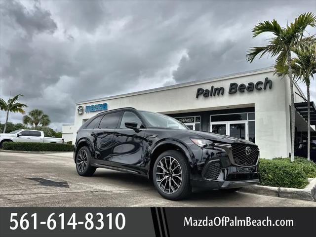 2026 Mazda CX-70 3.3 Turbo S Premium for sale in North Palm Beach, FL