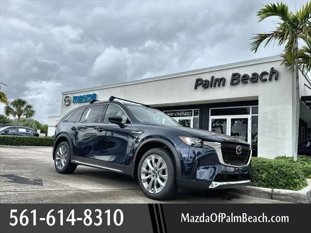 2026 Mazda X-90 3.3 Turbo Premium Plus for sale in North Palm Beach, FL