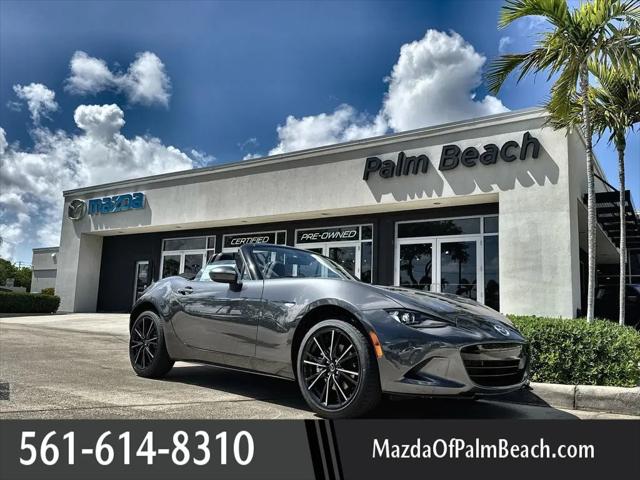 2026 Mazda MX-5 Grand Touring for sale in North Palm Beach, FL
