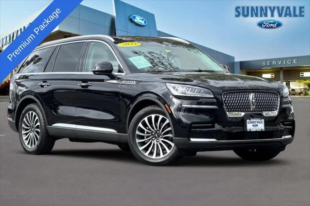 2023 Lincoln Aviator Standard for sale in Sunnyvale, CA