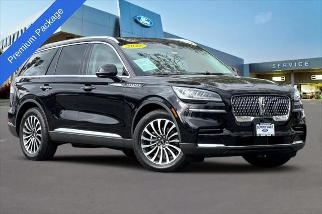 2023 Lincoln Aviator Standard