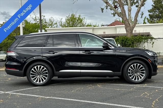 2023 Lincoln Aviator Standard